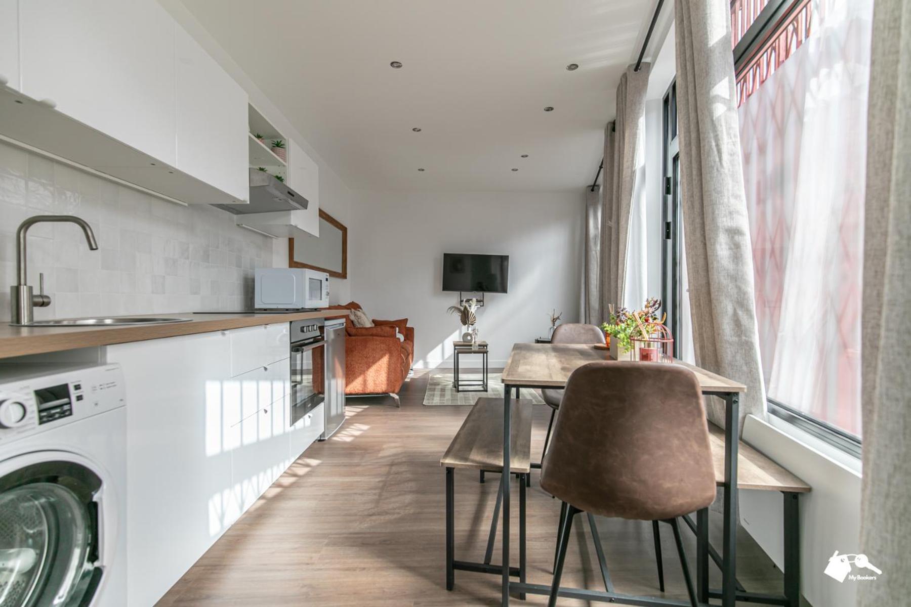 Mba - Fontenay - Splendide Appart Proche Vincennes Ngoại thất bức ảnh