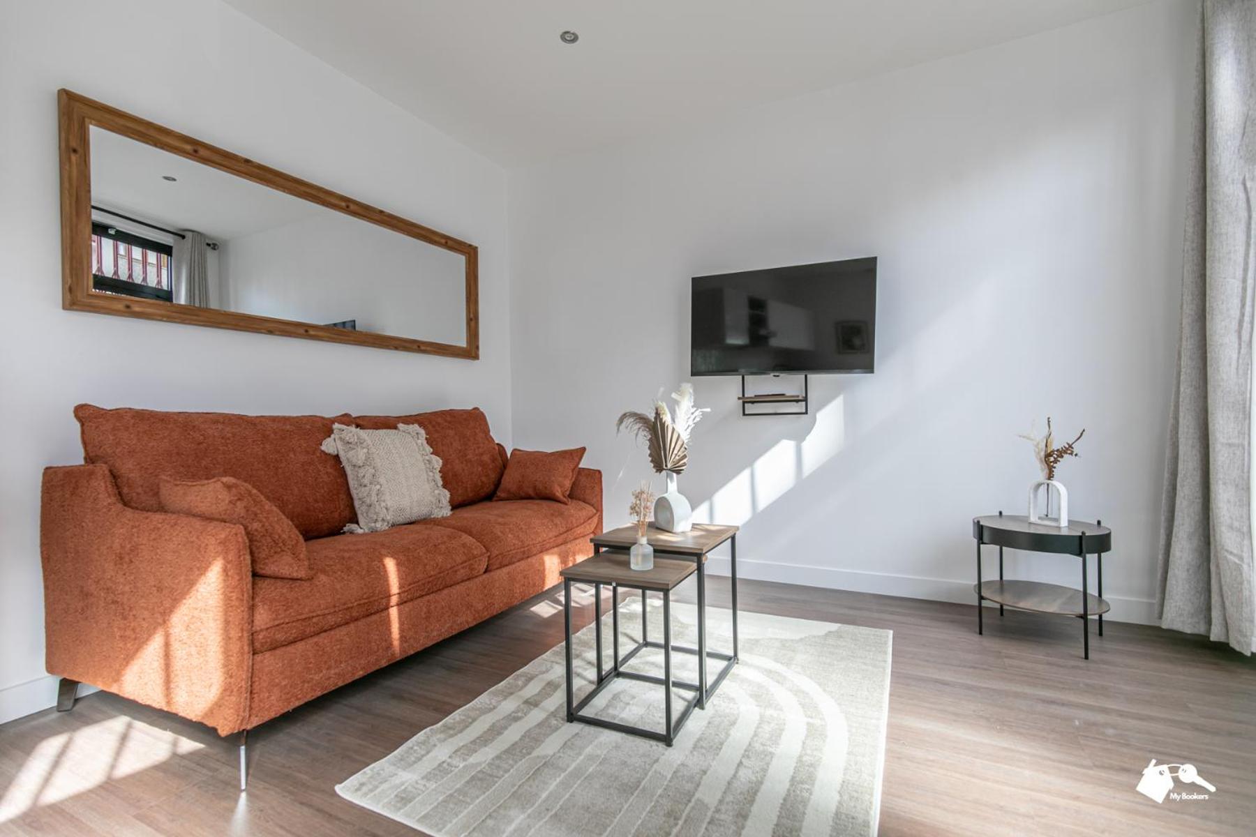 Mba - Fontenay - Splendide Appart Proche Vincennes Ngoại thất bức ảnh