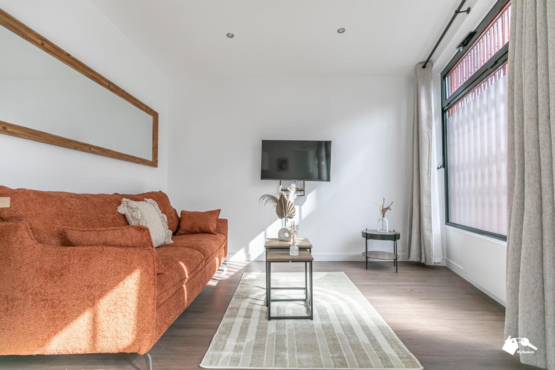 Mba - Fontenay - Splendide Appart Proche Vincennes Ngoại thất bức ảnh