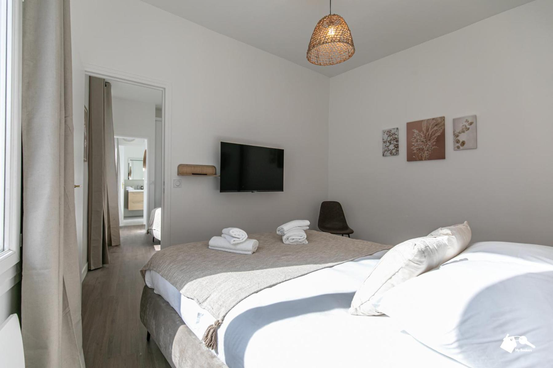Mba - Fontenay - Splendide Appart Proche Vincennes Ngoại thất bức ảnh