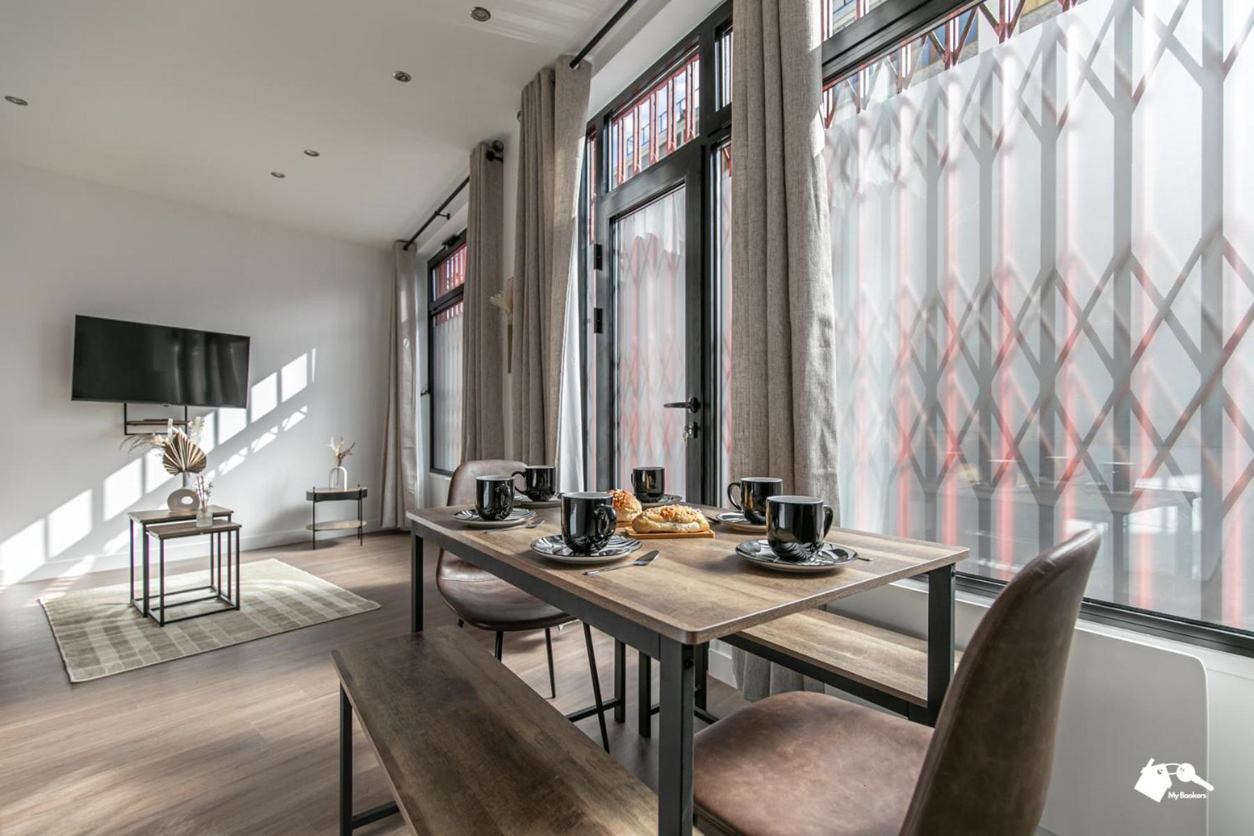 Mba - Fontenay - Splendide Appart Proche Vincennes Ngoại thất bức ảnh