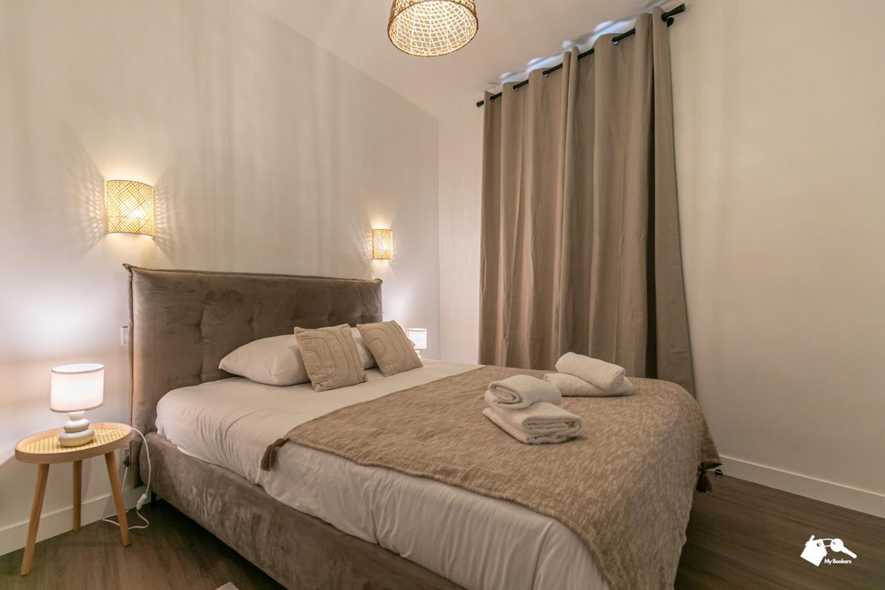 Mba - Fontenay - Splendide Appart Proche Vincennes Ngoại thất bức ảnh
