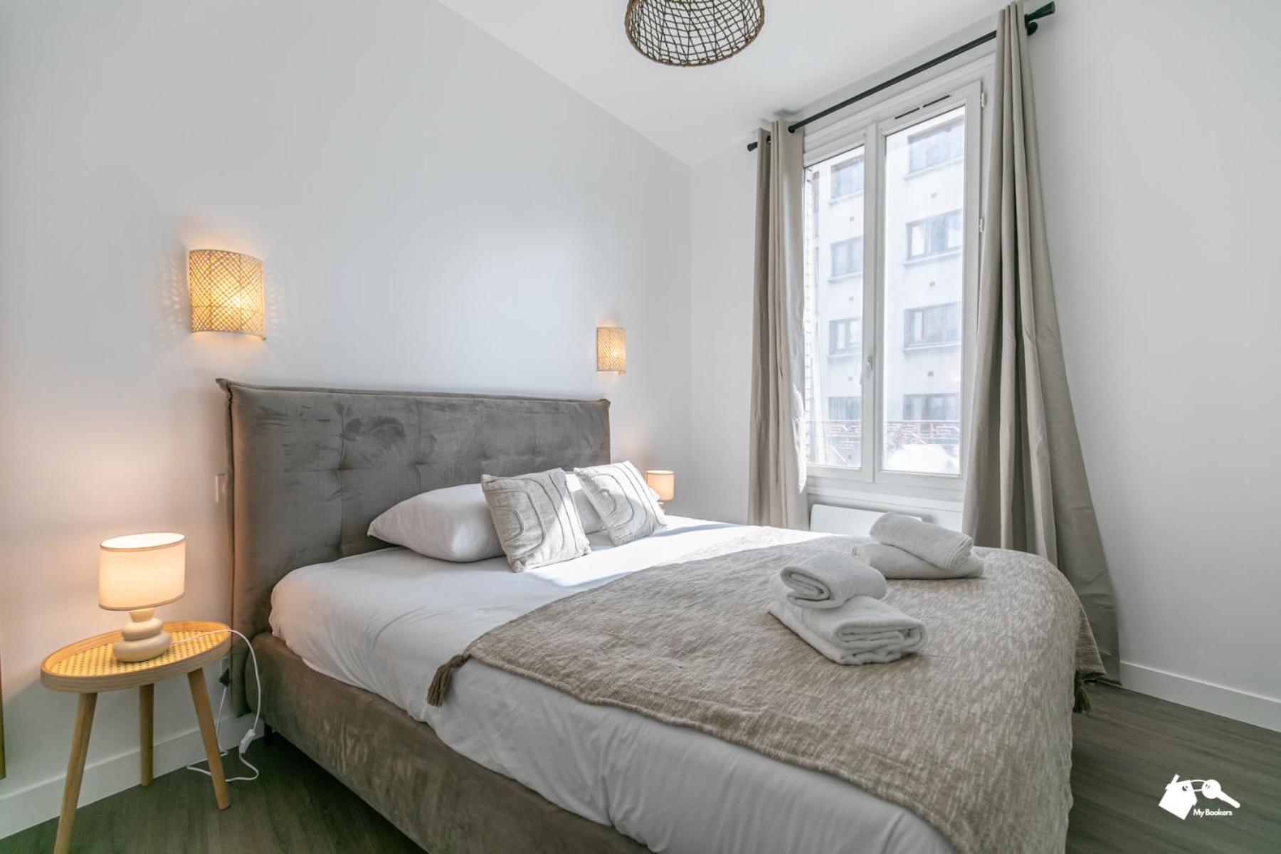 Mba - Fontenay - Splendide Appart Proche Vincennes Ngoại thất bức ảnh