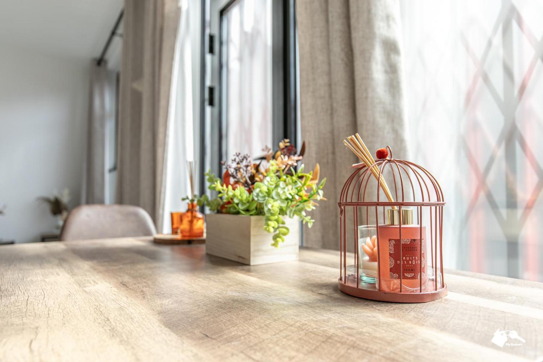 Mba - Fontenay - Splendide Appart Proche Vincennes Ngoại thất bức ảnh