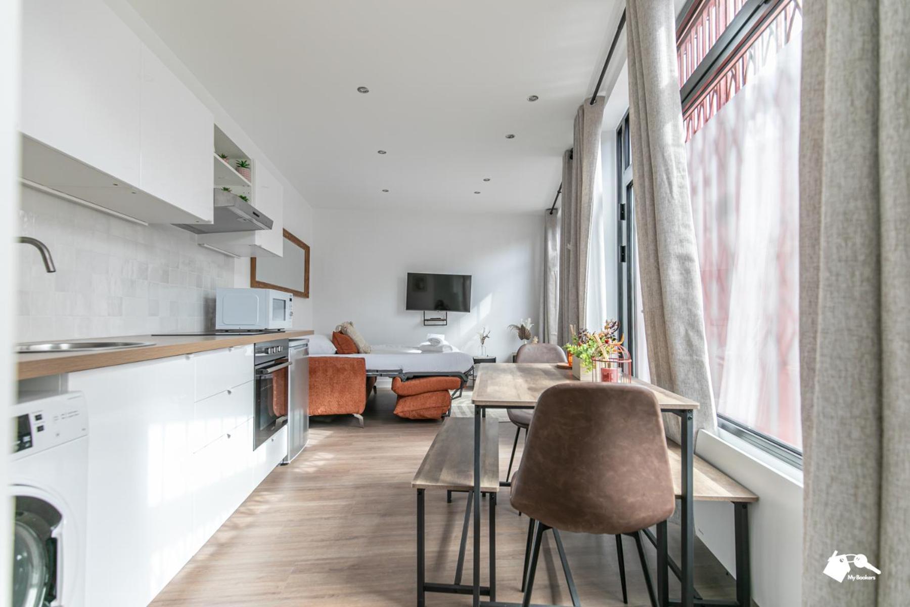 Mba - Fontenay - Splendide Appart Proche Vincennes Ngoại thất bức ảnh